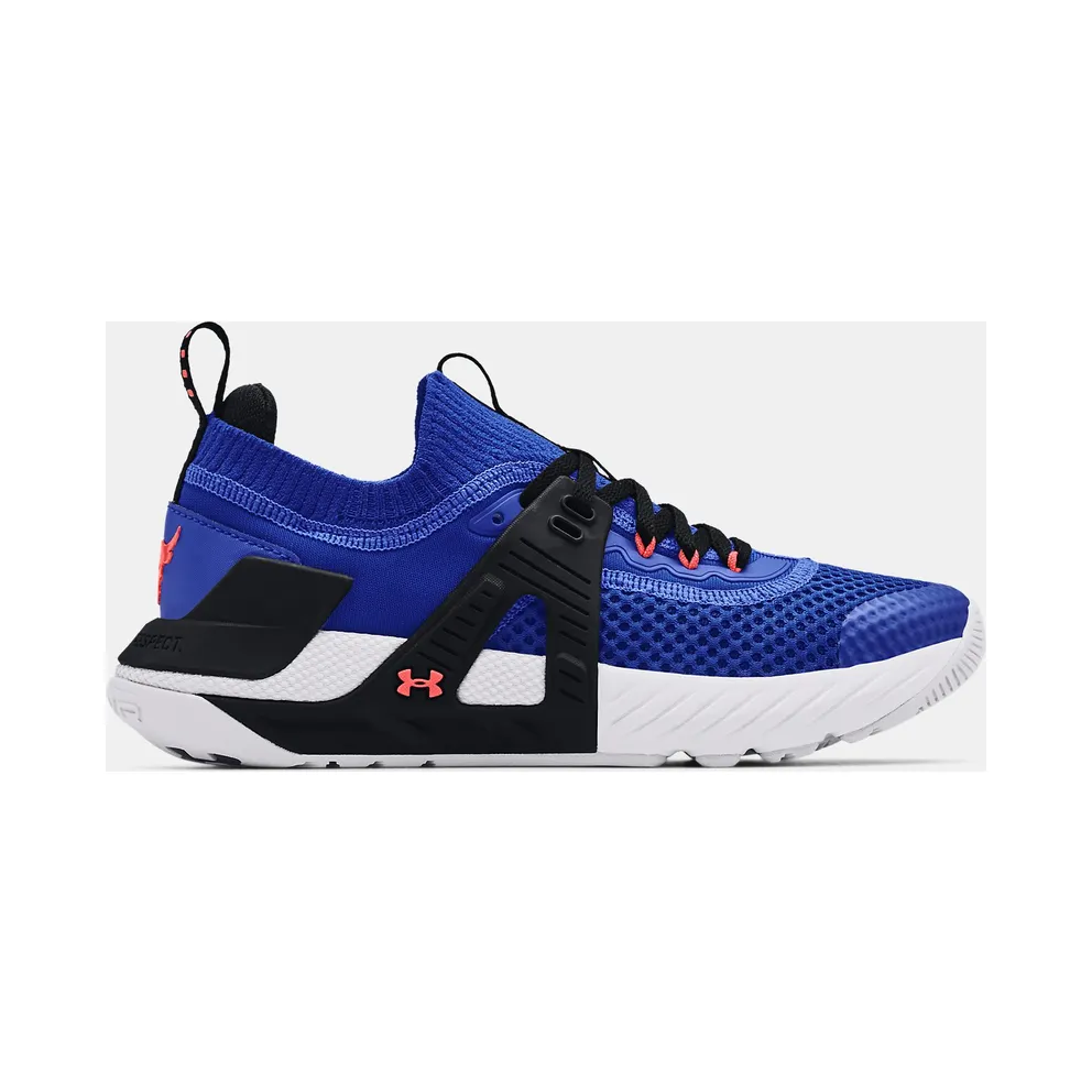 Under Armour Project Rock 4 Blue (3023697-402)