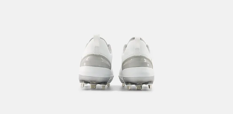 New Balance Fuse v5 White Raincloud White (SMFUSEW5)