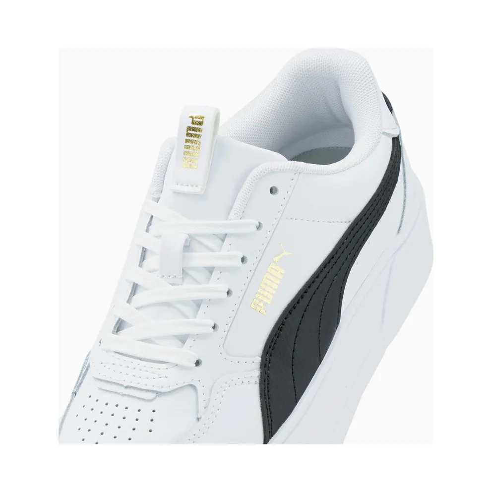 Puma Karmen Rebelle Women White/Black (387212-02)