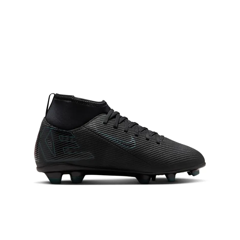 Nike Mercurial Superfly 10 Club MG Black Deep Jungle (FQ8318-002)