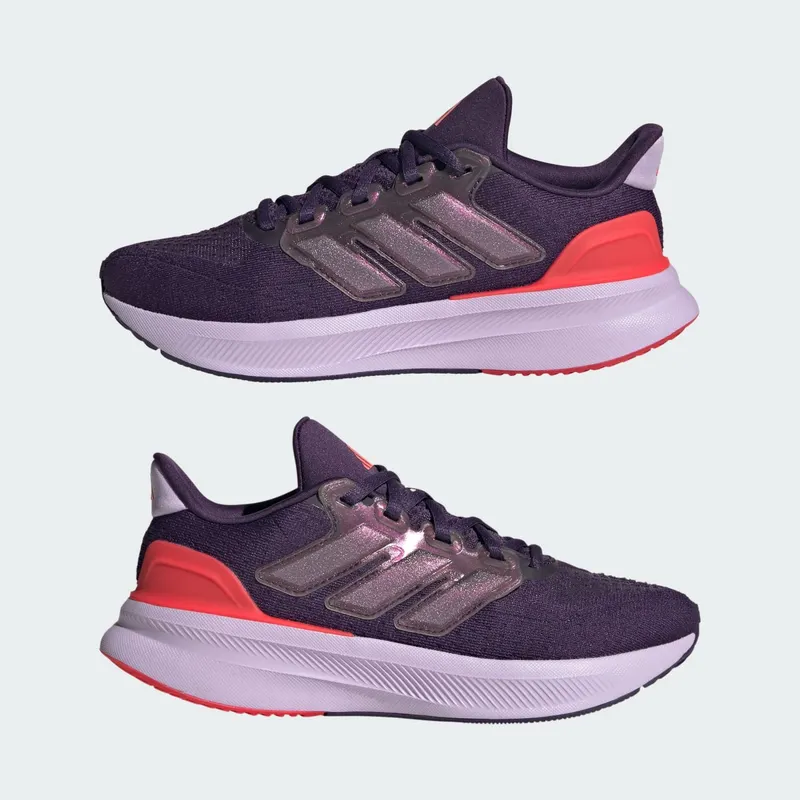adidas Ultrarun 5 Aurora Plum Powder Plum Lucid Red (JQ0751)