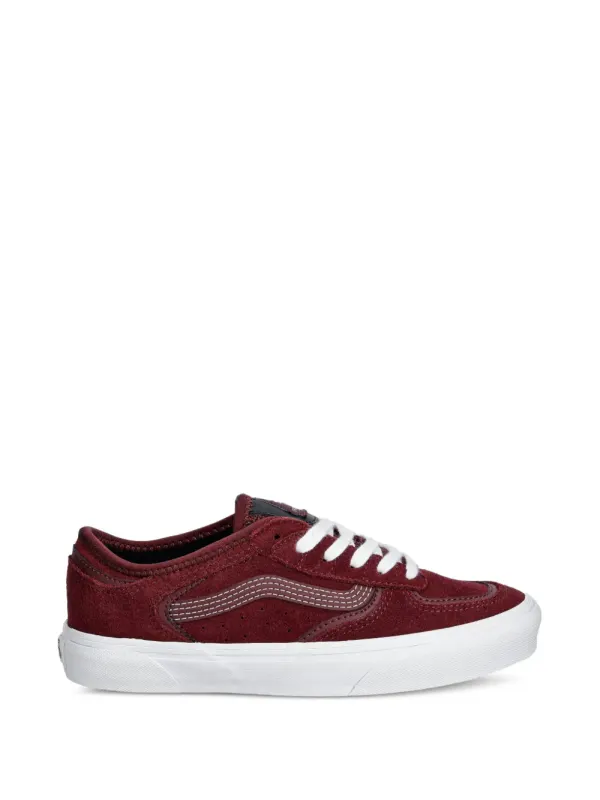 Vans Rowley sneakers – Red (VN000SF44QU1)