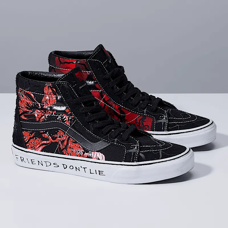 Vans Sk8-Hi Reissue Stranger Things (VN0A2XSBY09)