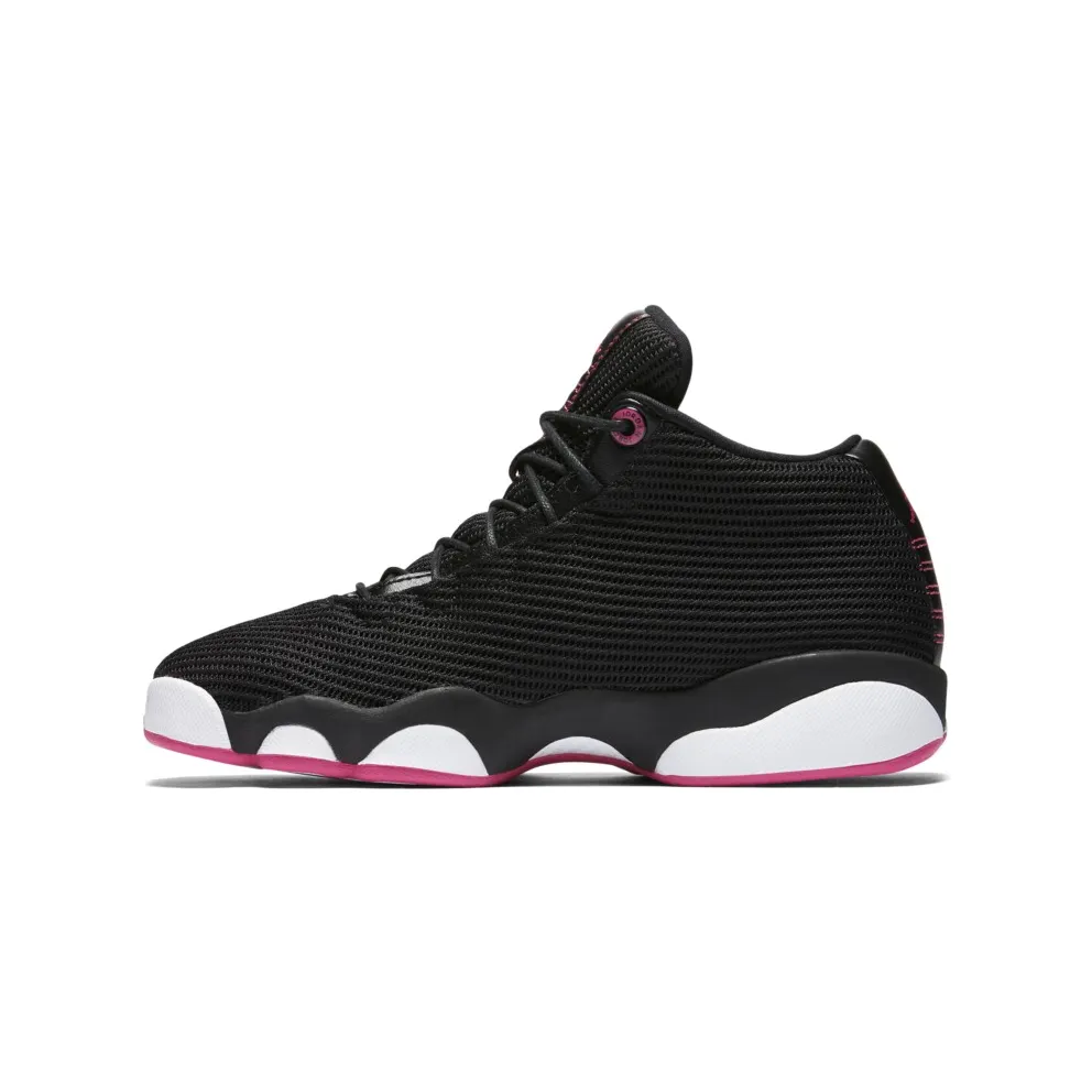 Jordan Horizon Low Black Vivid Pink (GS) Black/Vivid Pink-White (846365-009)