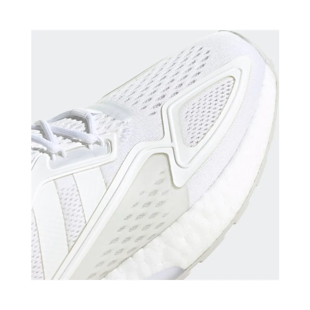Adidas ZX 2K Boost ‘Cloud White’ Cloud White/Cloud White/Grey One (FX8834)