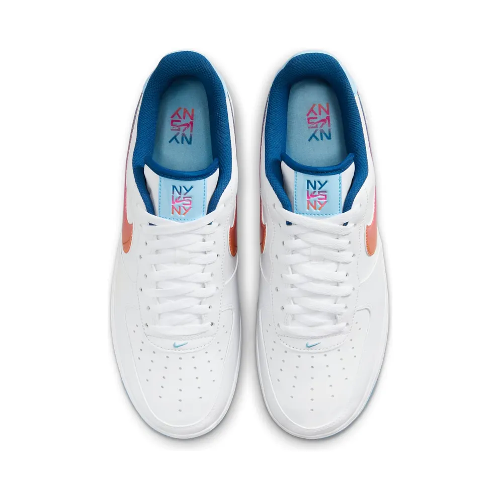 Nike Air Force 1 Low ’07 PRM NY vs. NY (HF4833-100)