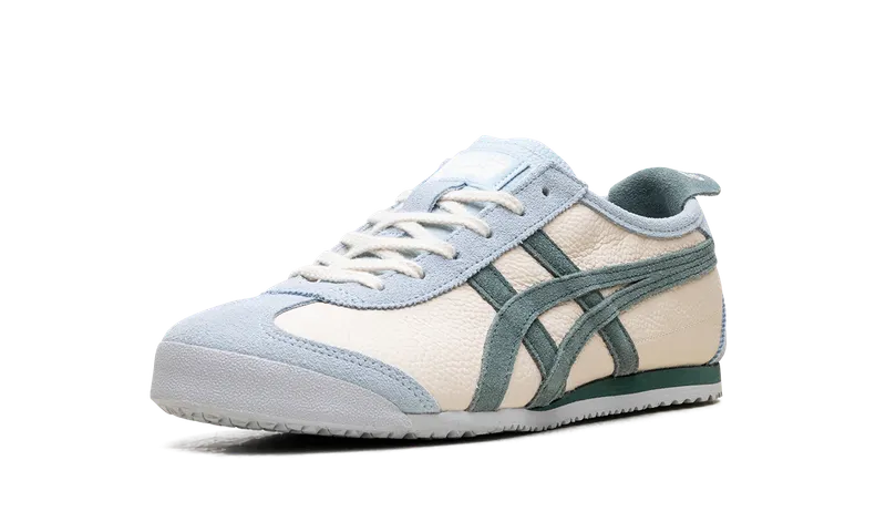 Onitsuka Tiger Mexico 66 “Cream Pine Green” (1183C076-103)