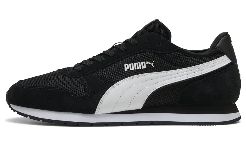 Puma ST MILER “Puma Black / Puma White” (401622_01)