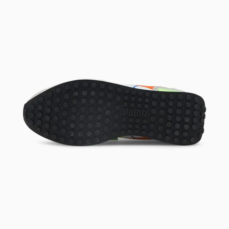 Puma Future Rider Twofold Pop Yellow/White (382043-01)