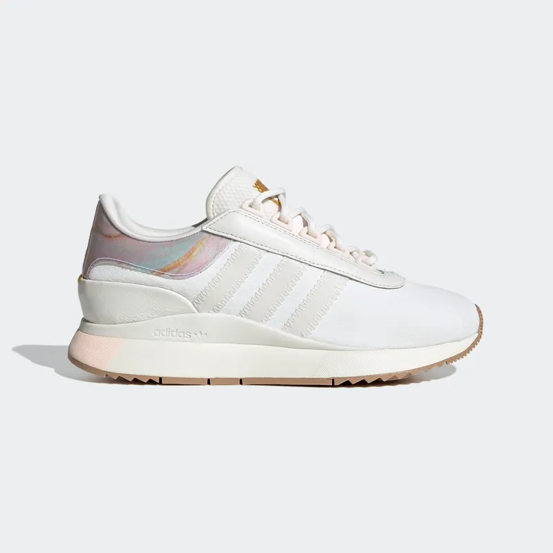 adidas SL Andridge Core White / Core White / Gold Metallic (FY6963)