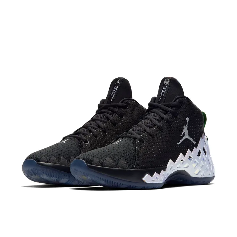 Air Jordan Jumpan Diamond Mid ‘Quai 54’ (2019) (CJ9692-001)