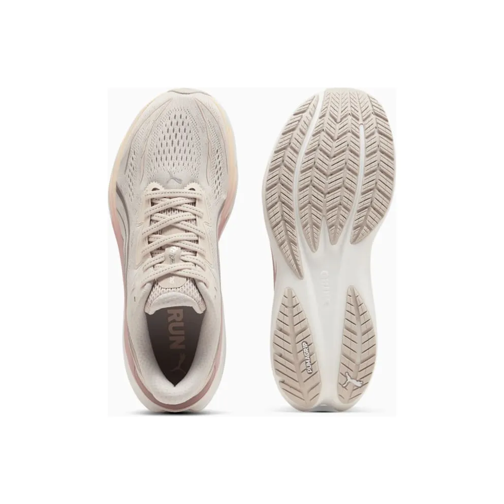 Puma Velocity NITRO 5 Wns Ultra Red-Inky Depths Women, White (31294508)