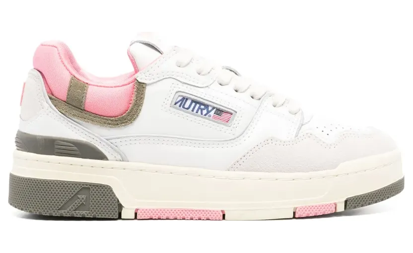 Autry CLC sneakers – Beige (ROLWMC03)