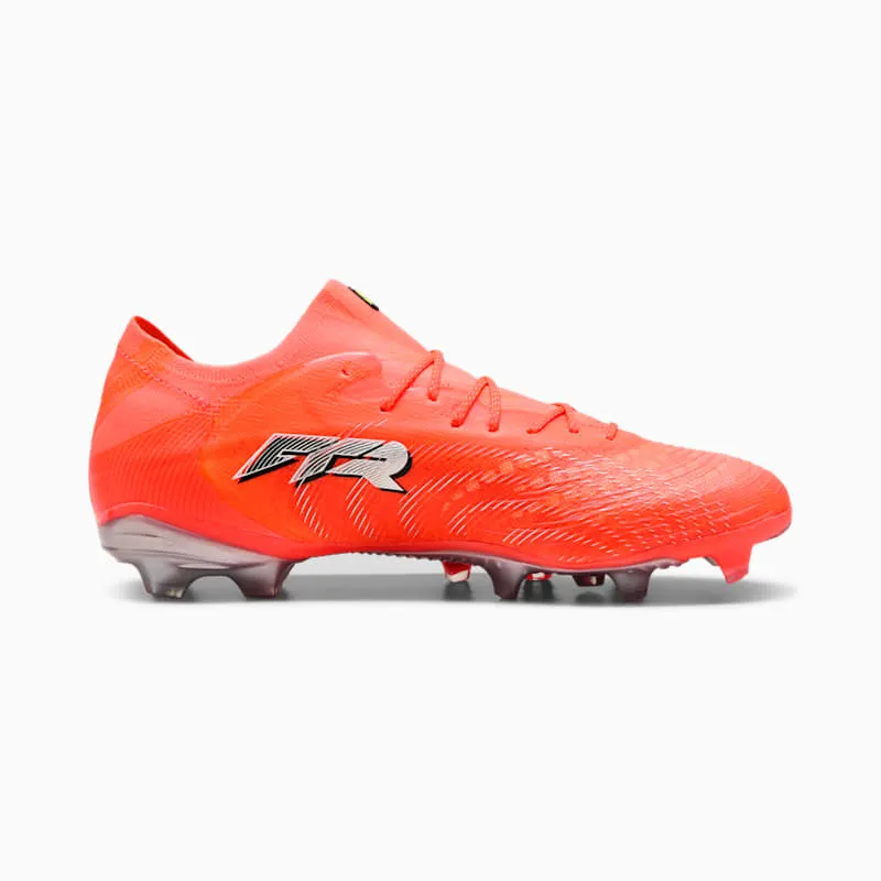 Puma Future Glowing Red / Puma White / Puma Black (108711-01)
