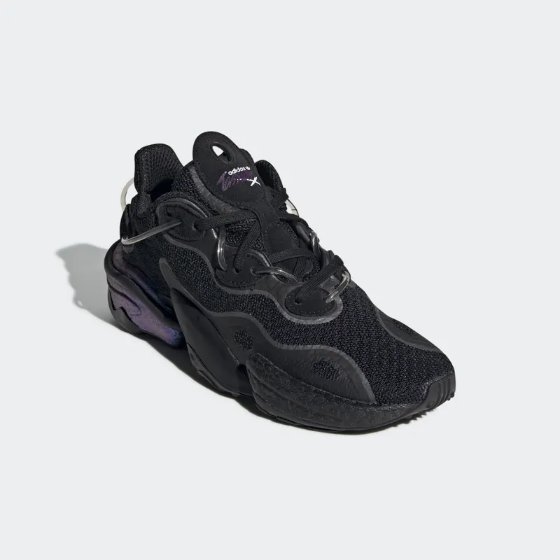 adidas Torsion X Core Black Night Metallic Core Black/Core Black/Night Metallic (FV4551)