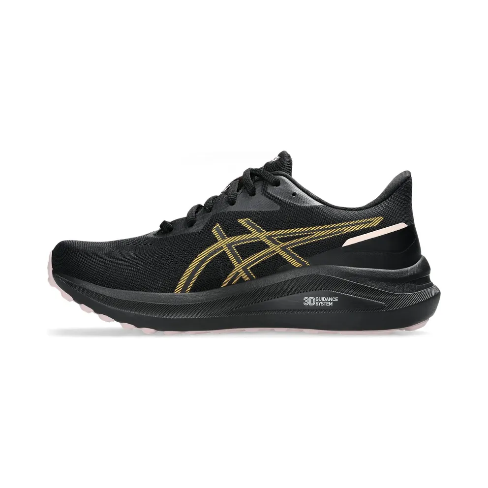 ASICS GT-1000 13 GTX Black Stadium Orange (1012B661-001)