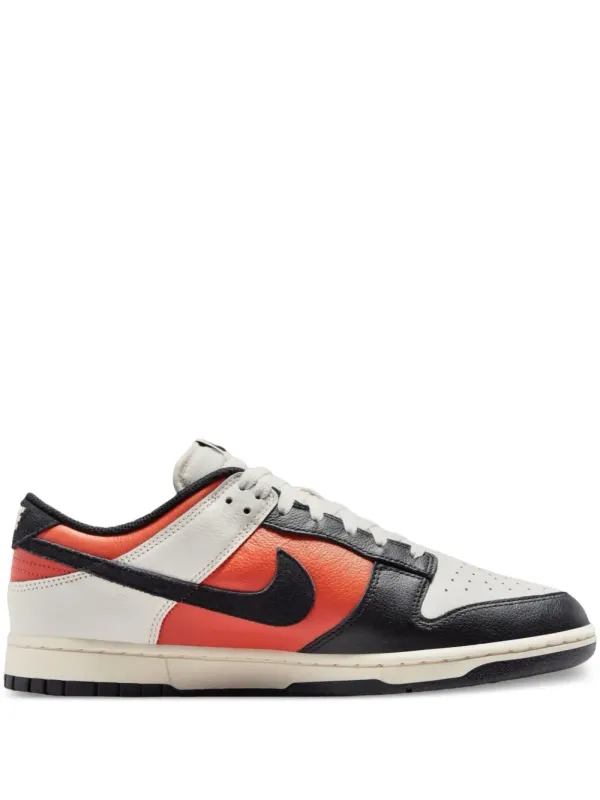 Nike Dunk Low Vintage Coral – White (HQ4988)