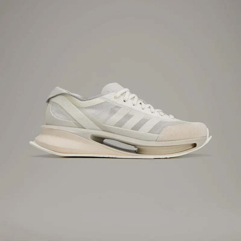 Adidas Y-3 S-Gendo Run Cream White / Talc / Wonder White (JQ2464)