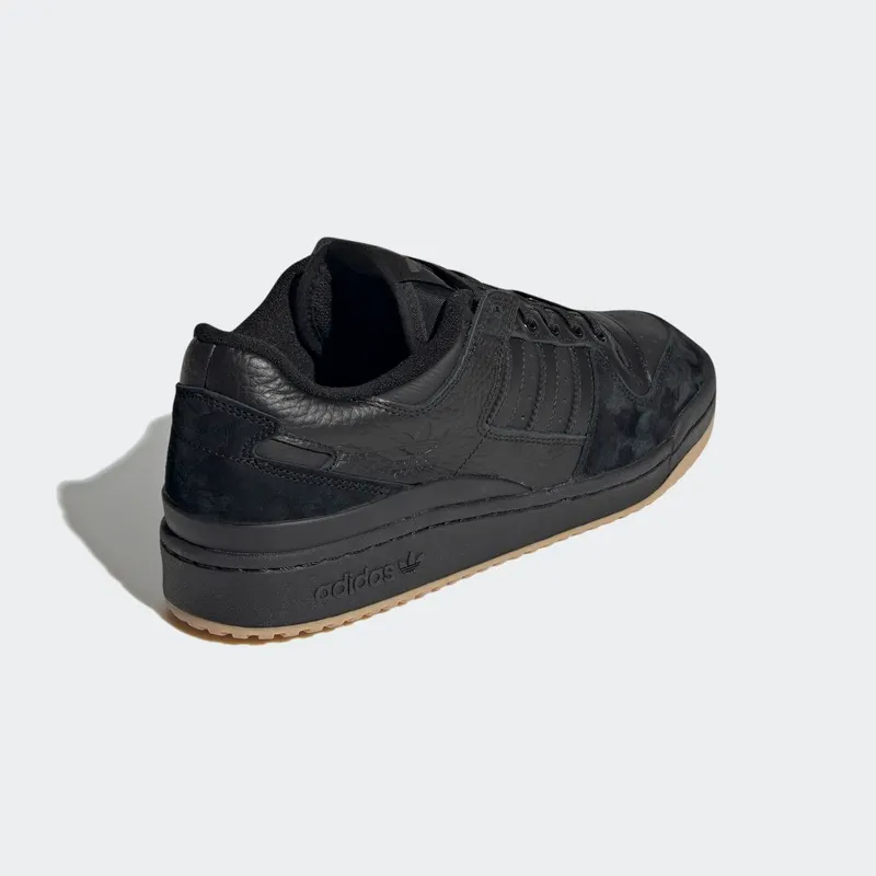 adidas Forum 84 Low ADV Core Black / Core Black / Vivid Red (FY7999)