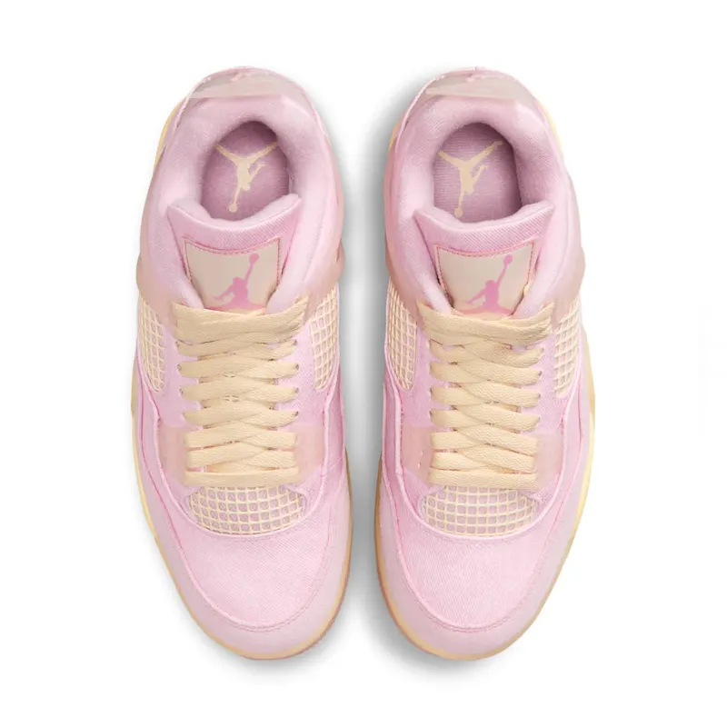 Air Jordan 4 “Iced Carmine” (IB6716-600)