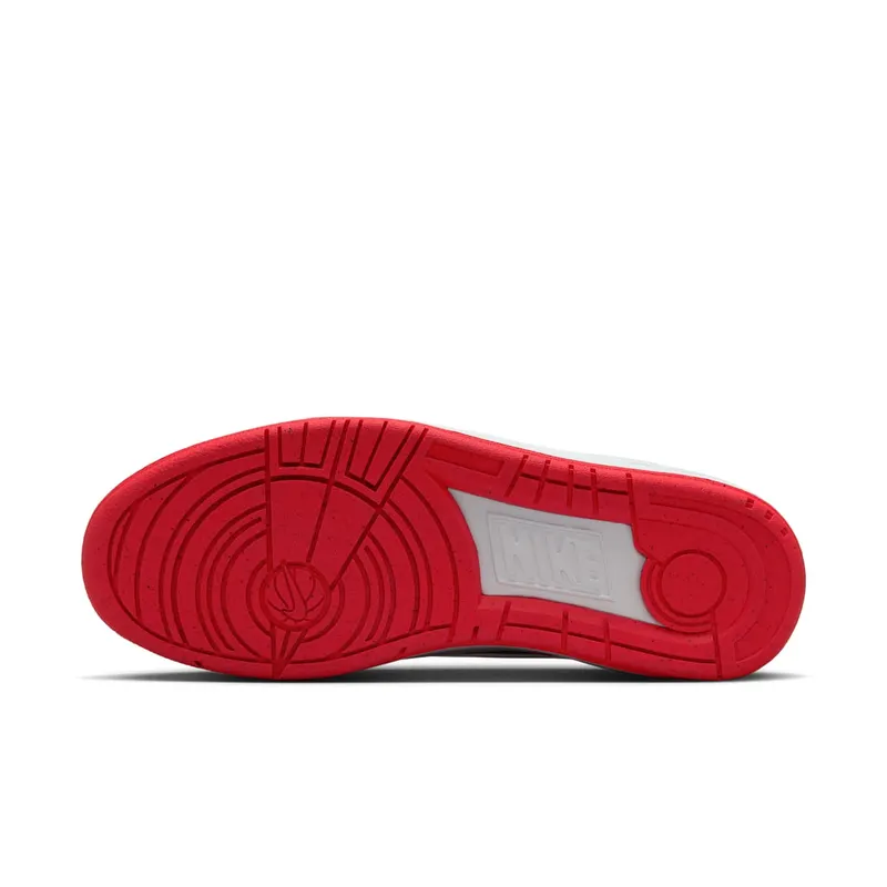Nike Full Force Low Black University Red White (FB1362-003)