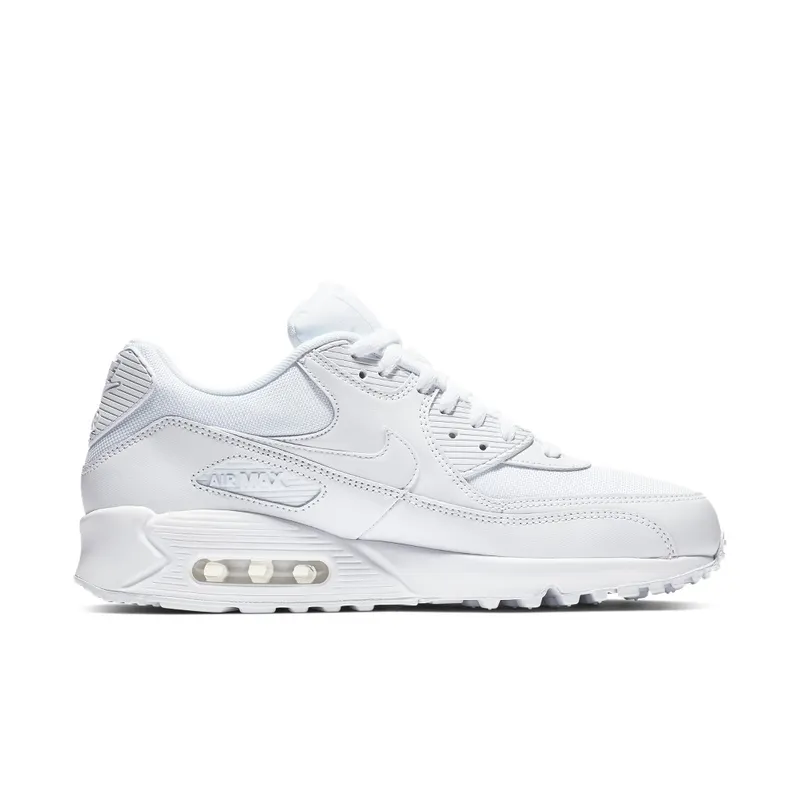 Nike Air Max 90 Triple White (537384-111)