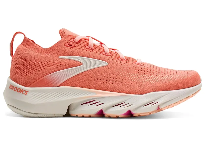 Brooks Glycerin Flex Peach Echo Coral Coconut (120467-1B-628)