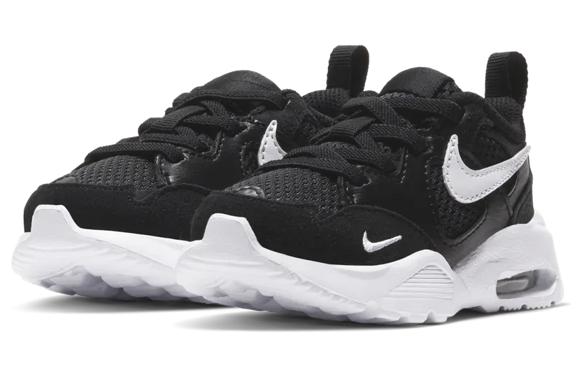 Nike Air Max Fusion – Zwart