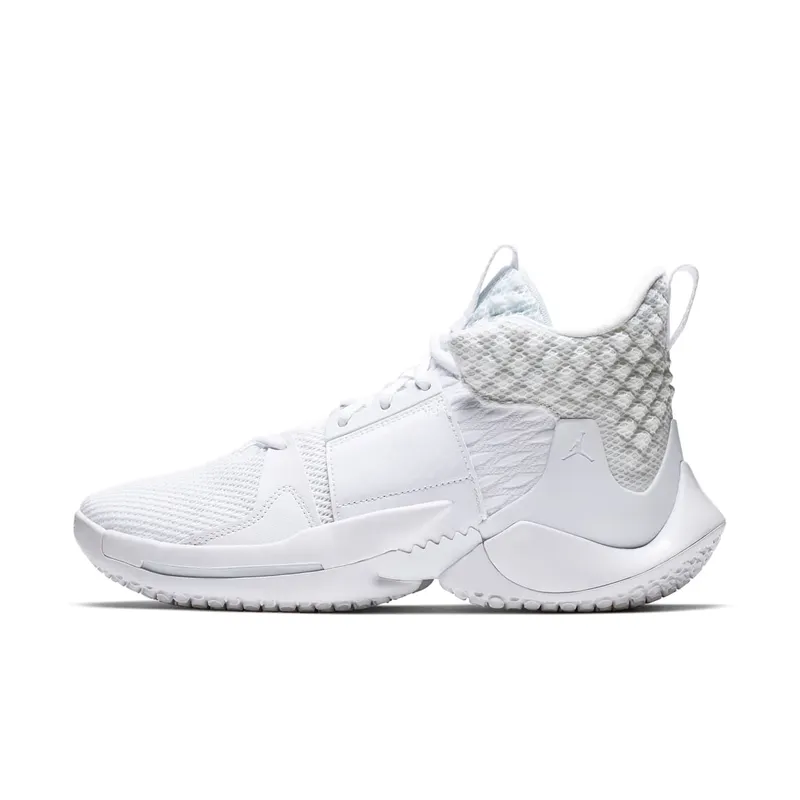 Jordan Why Not 0.2 White White/Off White-Platinum Tint (AO6219-101)