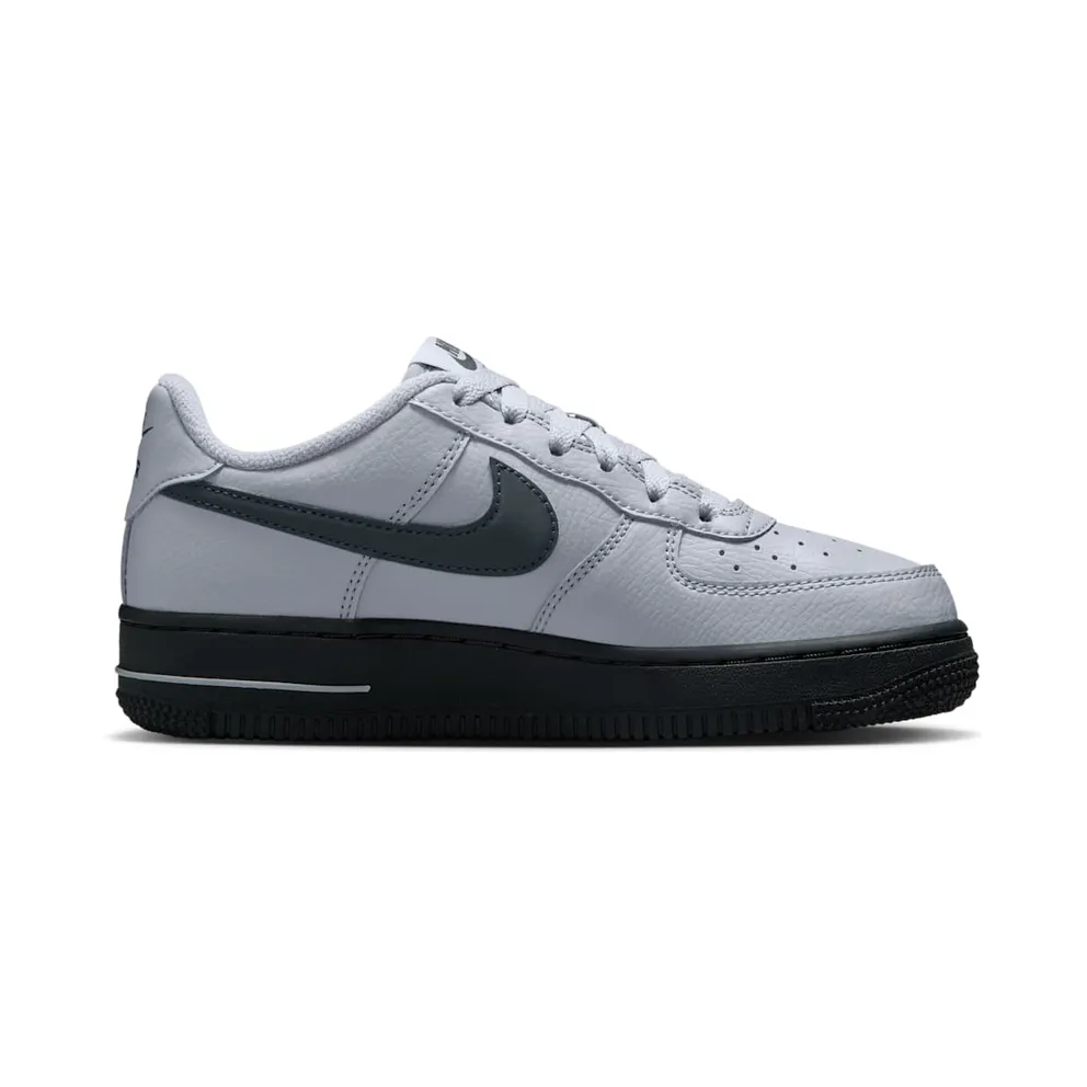 Nike Air Force 1 Low Wolf Grey Dark Smoke Grey (HQ3807-002)