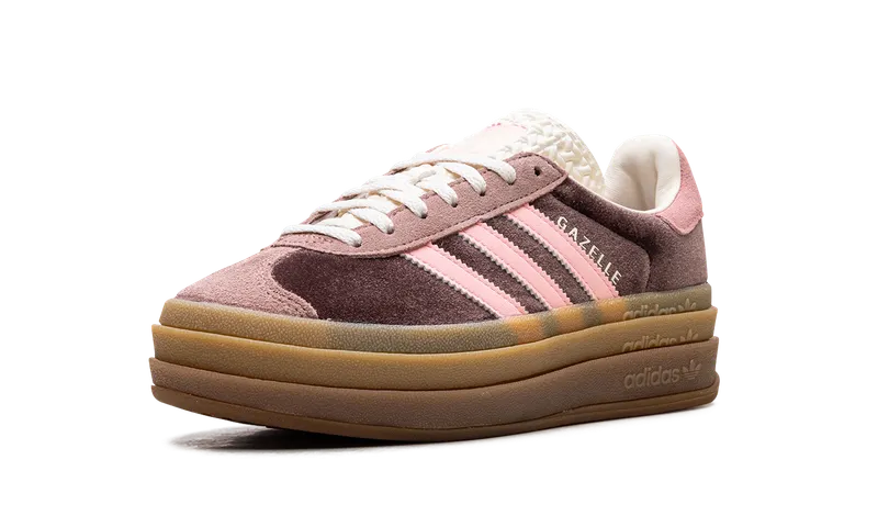 Adidas Gazelle Bold “Shadow Brown” (JQ5143)