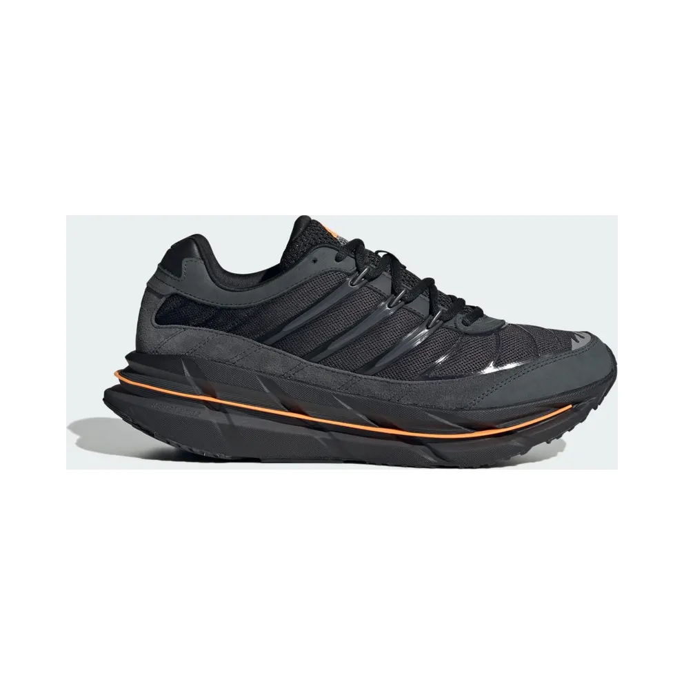 Adidas Adistar Hrmy Carbon / Core Black / Crew Orange (JQ8745)