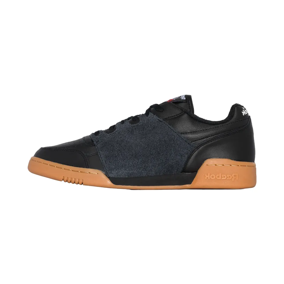 Reebok Workout Plus Black / Reebok Rubber Gum-06 / Legacy Red (FW8461)