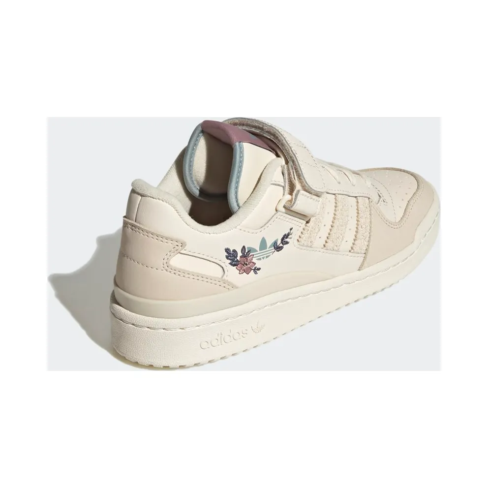 Adidas Forum Low Wonder White / Wonder White / Magic Mauve (H03475)