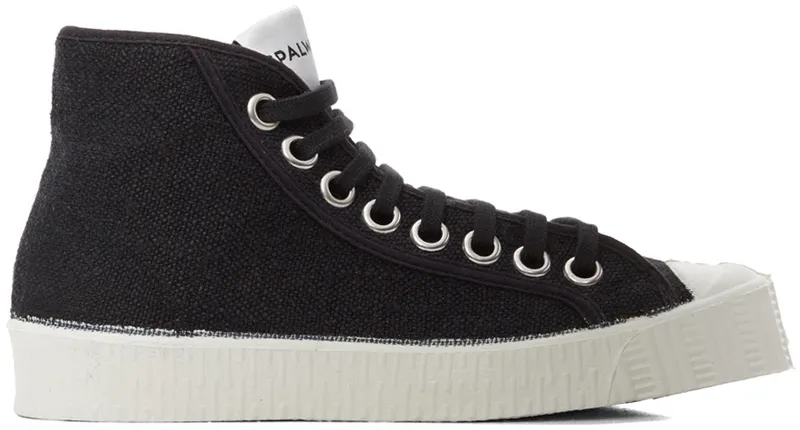 Spalwart Black Linen Special Mid (34051109999)