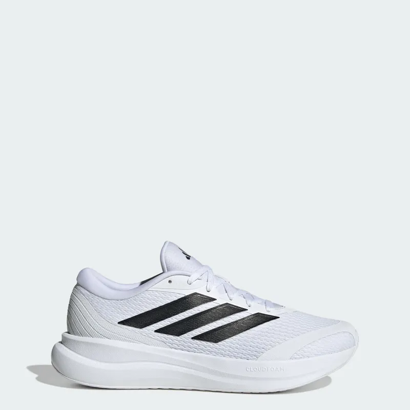 Adidas RUNFALCON 6 WIDE Cloud White / Core Black / Grey One (IH1814)