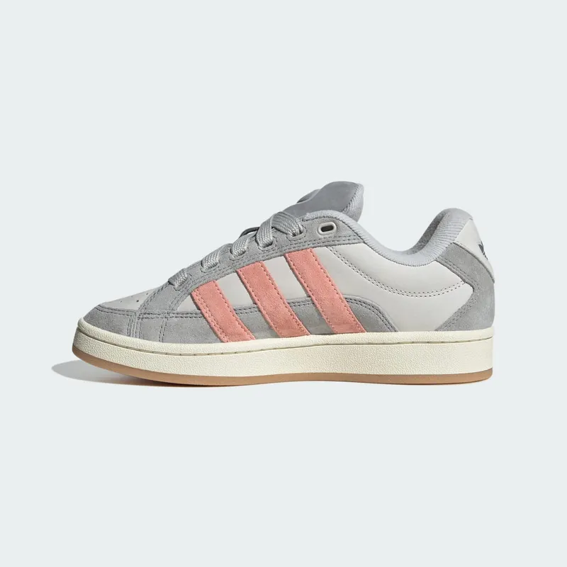Adidas Campus 00s Beta “Grey Cream White” (JH9780)