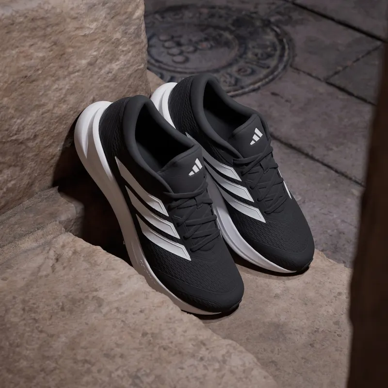 Adidas Runfalcon 6 CLOUDFOAM Running Shoes Core Black / Cloud White / Carbon (IH9532)