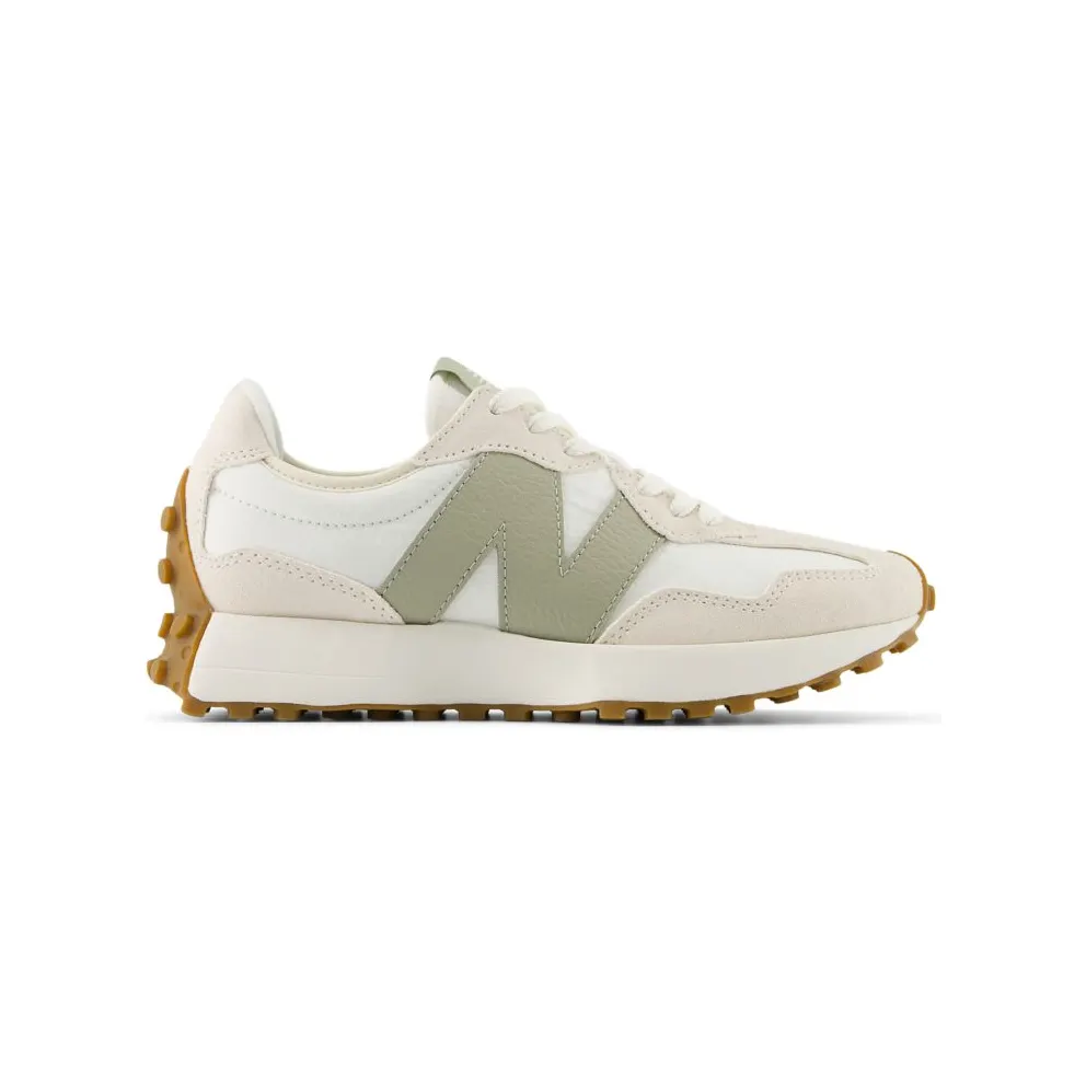 New Balance 327 “Linen / Sea Salt / Olivine” (WS327FTB)
