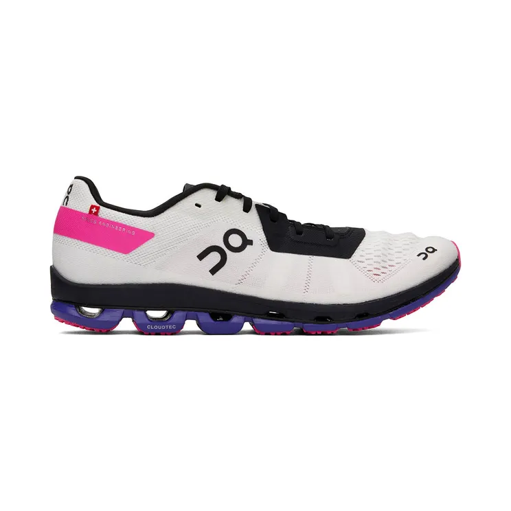 On Off-White & Indigo Cloudflash Sneakers (36.98436)