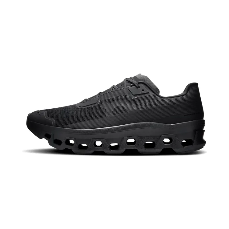 On Running Cloudmonster Void “All Black” (3MG10911043)