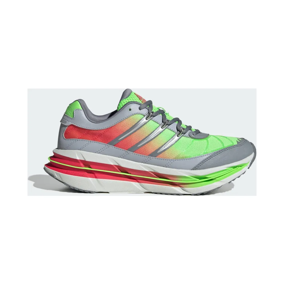 Adidas Adistar Hrmy Lime Burst / Grey / Semi Lucid Red (JQ6796)