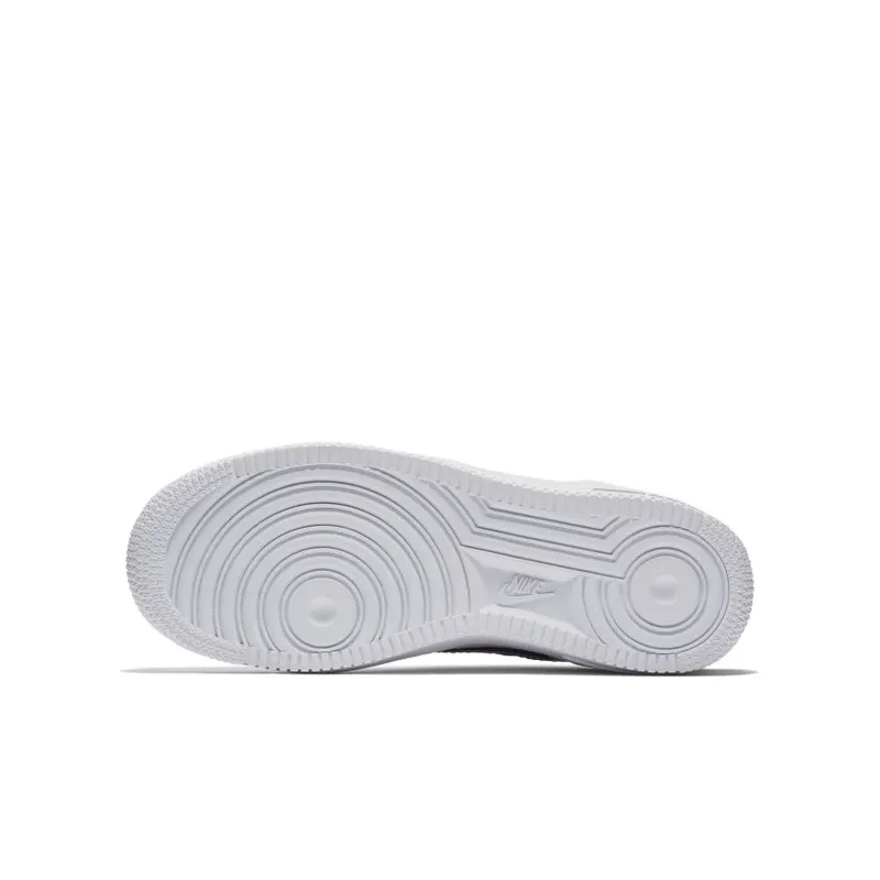 Nike Air Force 1 Low NBA White Black (GS) White/White-Black (AR0734-100)