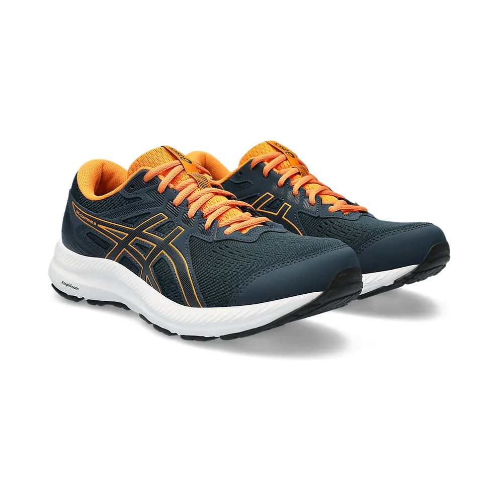 Asics Gel-contend 8 French Blue/Bright Orange (1011B492.407)