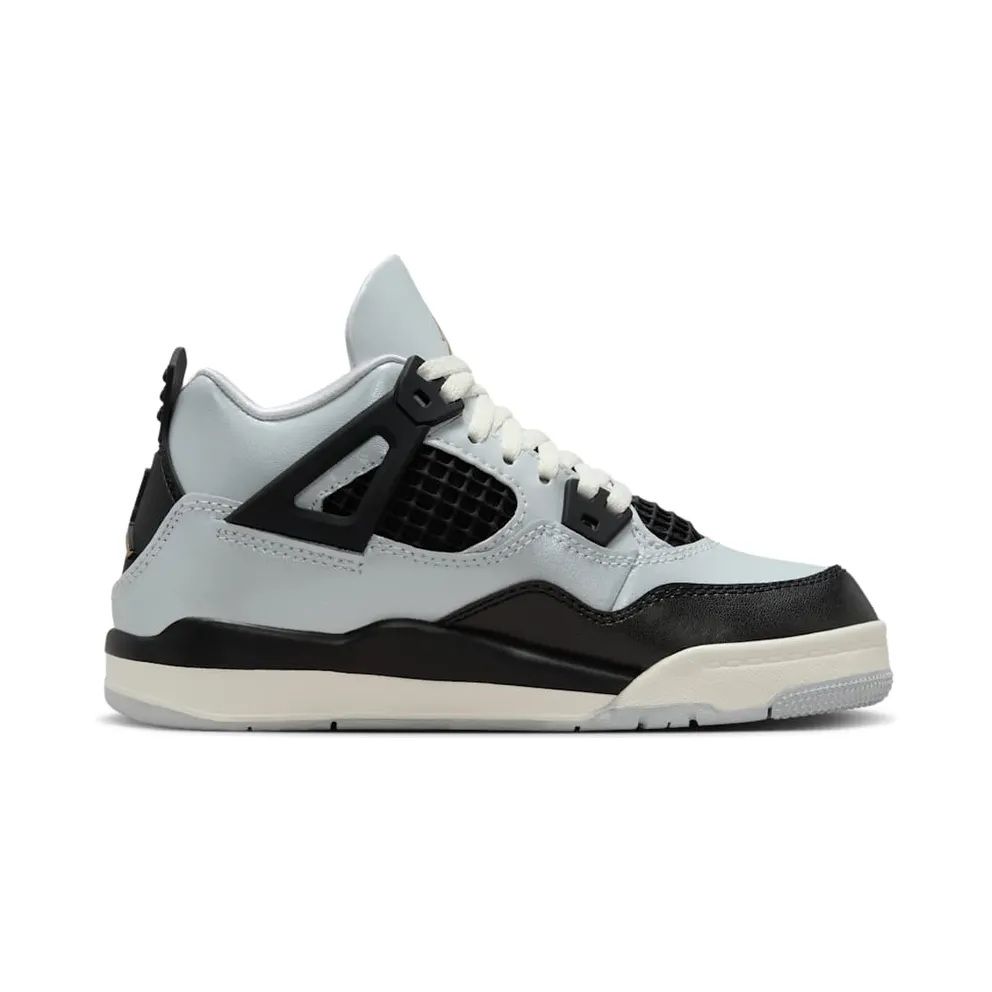 Jordan 4 Retro PS “Platinum Gold” (FZ8586-070)
