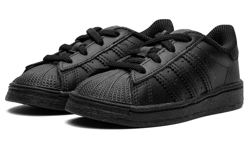 adidas Superstar Core Black / Core Black / Core Black (FU7716)