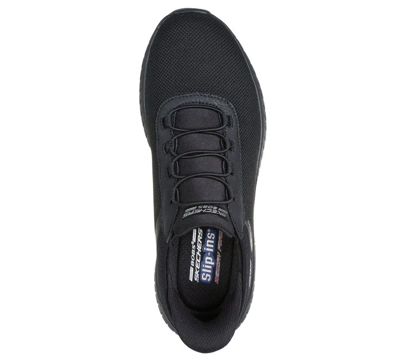 Skechers Slip-ins: BOBS Sport Squad Chaos Sneaker Black