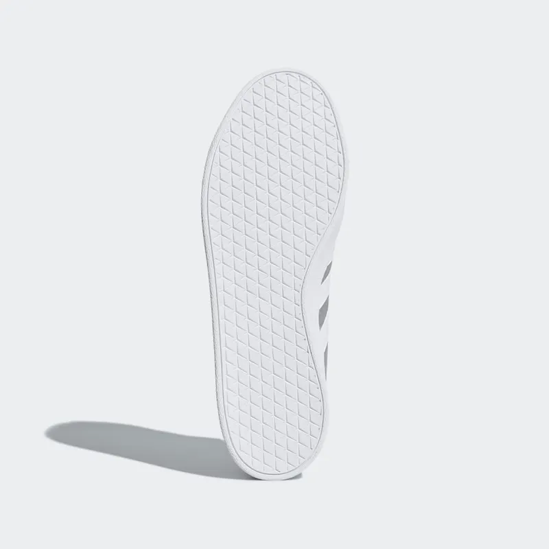 Adidas VL Court 2.0 Grey Three / Cloud White / Cloud White (B43807)