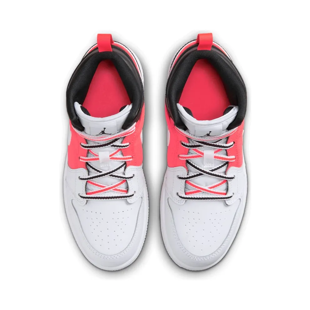 Air Jordan 1 – “Black / Infrared 23 / White” (FB4418-016)