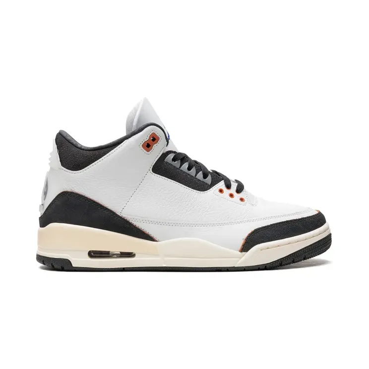 Jordan 3 Retro Quai 54 “White” (FZ5649)